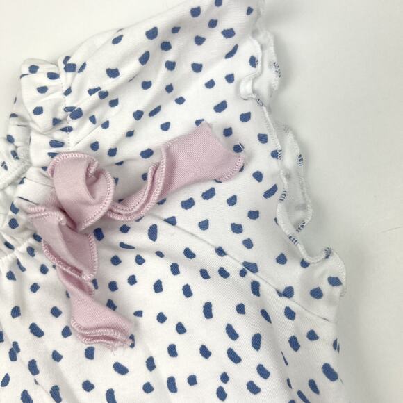 VGUC Polka Dot Kids One Piece (6-9 mos) - Picture 5 of 5